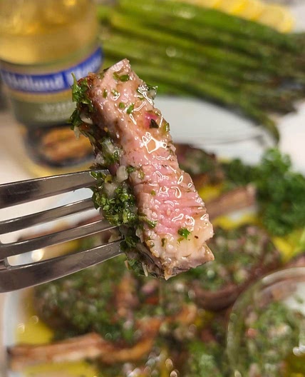Perfect Lamb Chops