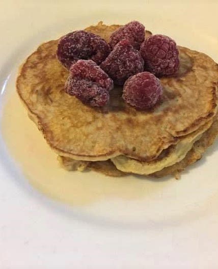Protein Pancakes - 230kcal