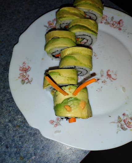Caterpillar Rolls