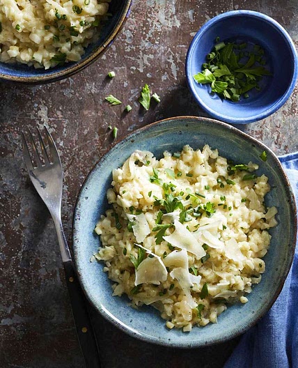 Cauliflower Risotto