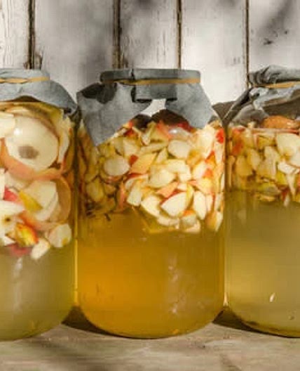 Apple Cider Vinegar 