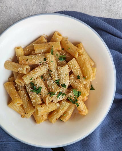 Gigi Hadid Pasta Recipe