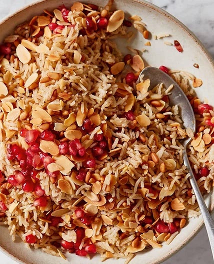 Palestinian Jewelled Rice