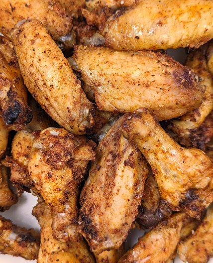 Gluten Free Chicken Wings