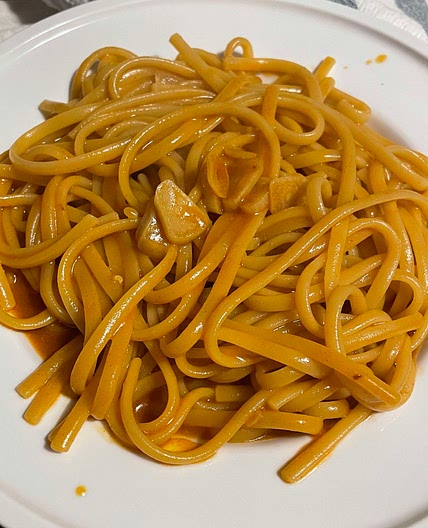 Late Night Pasta 