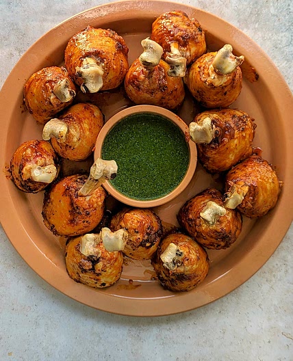 Chicken Lollipop