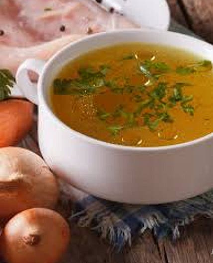 Chicken Bone Broth