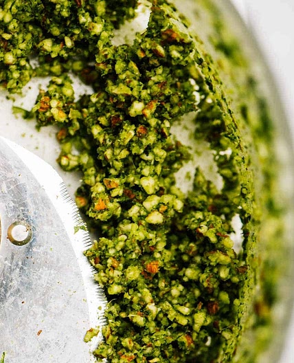 Thai Basil Pesto