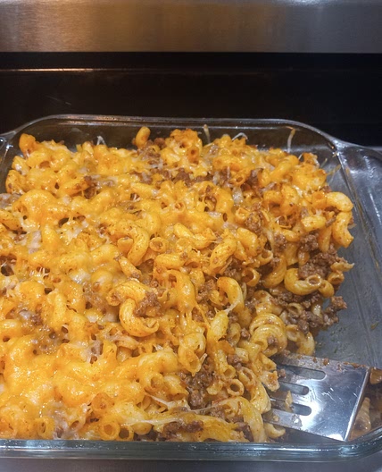 Jack's Mexican Mac n Cheese