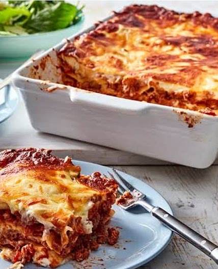 Classic Lasagne