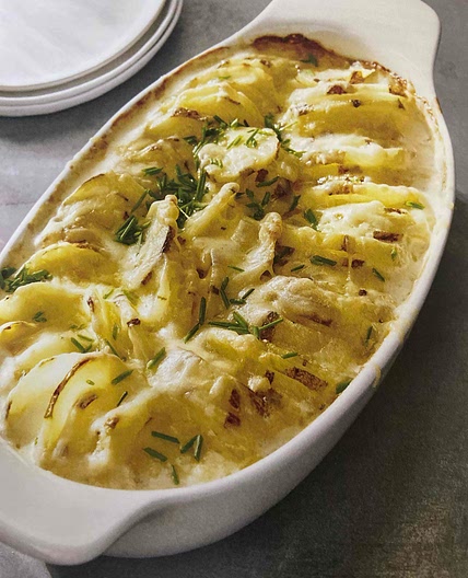 Scalloped Potatoes 