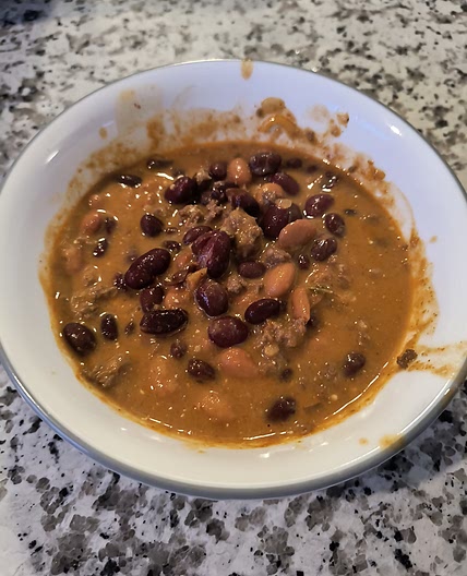 Award Winning McEntire Chili