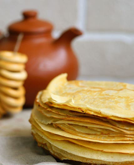 Gluten-free Crepes