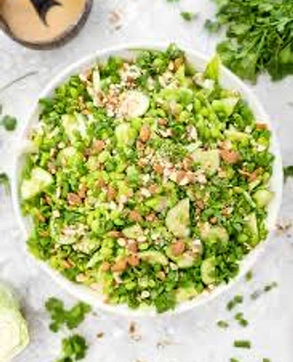 Green greatness salad