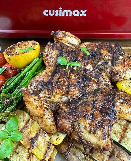Spatchcock Chicken