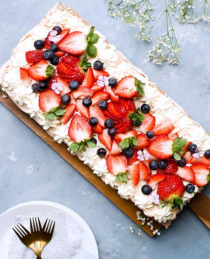 Brita cake