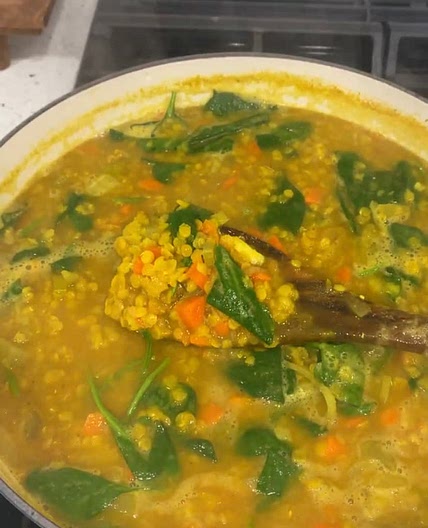 Lentil Soup