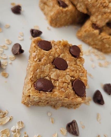 Yummy Bars (Healthy Four Ingredient Dessert)
