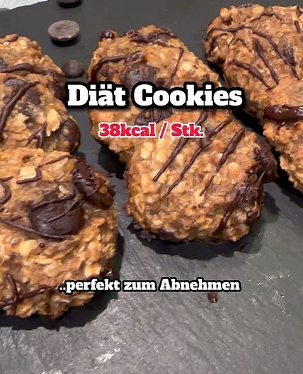 Diät Cookies 🍪