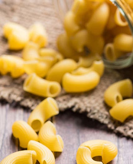 Lupin Macaroni Pasta | Idontsugarcoat