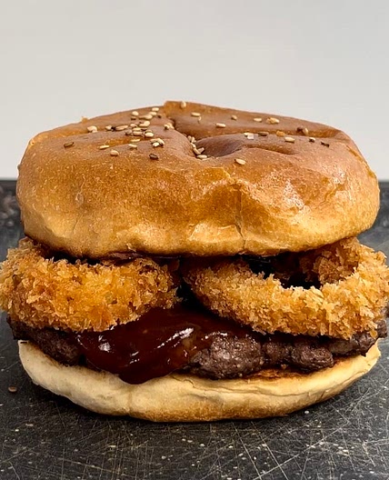Burger King’s Rodeo Burger
