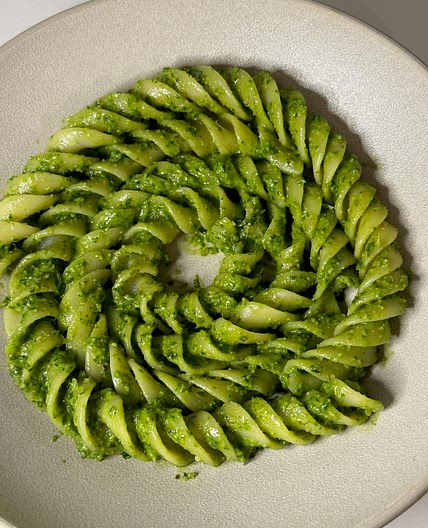 Thai Basil Pesto