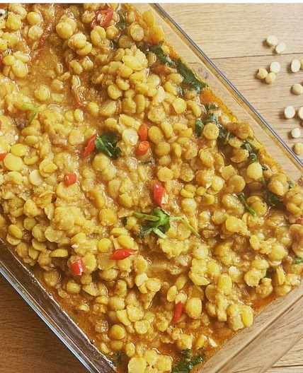 Chana Daal