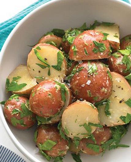 Dijon Potato Salad