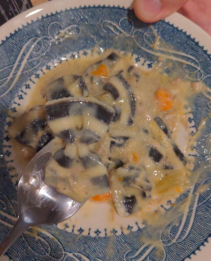 Comforting Chicken Noodle Soup with Vegetables