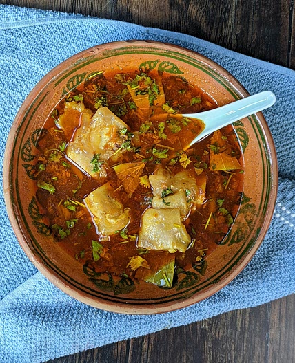Paya Soup