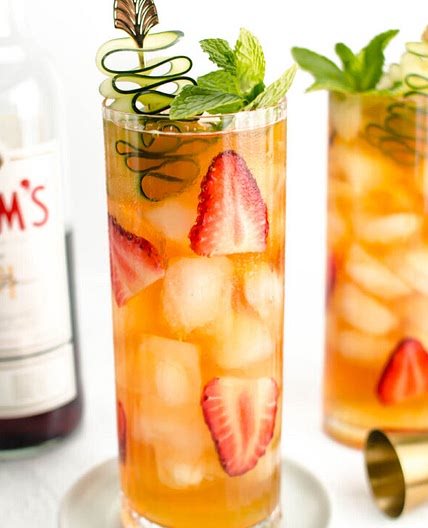 Pimm's No. 1 Cup