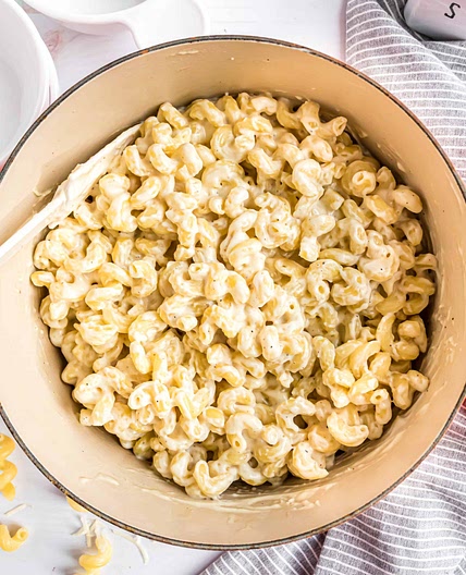 Mac & Cheese (new)