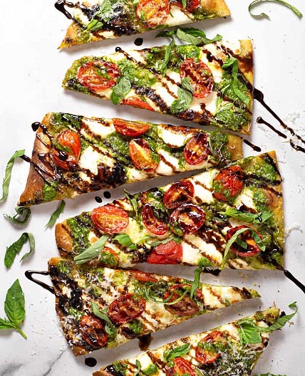Caprese Flatbread