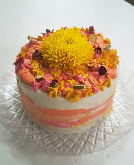 Carrot Cake