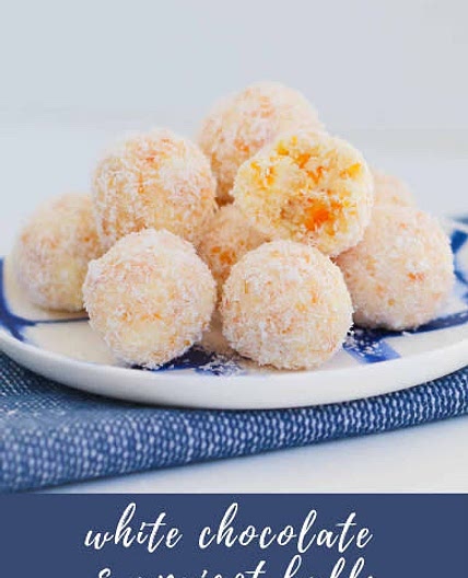 Apricot Balls