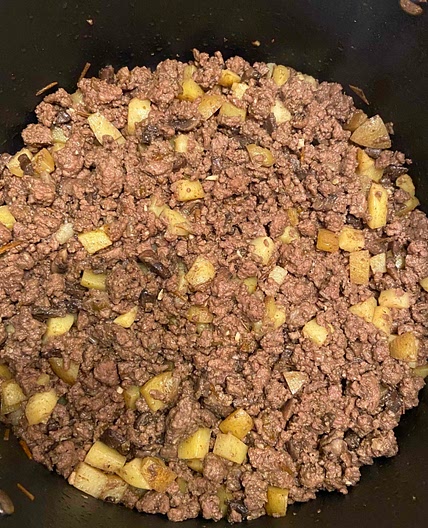Ground Beef Tacos