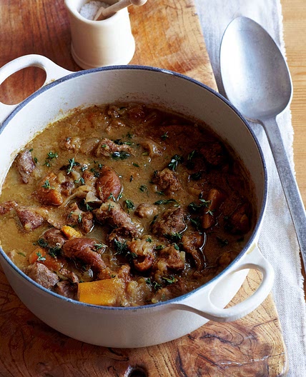 Fruity Lamb Stew