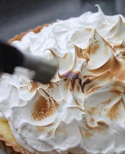 Italiaanse meringue
