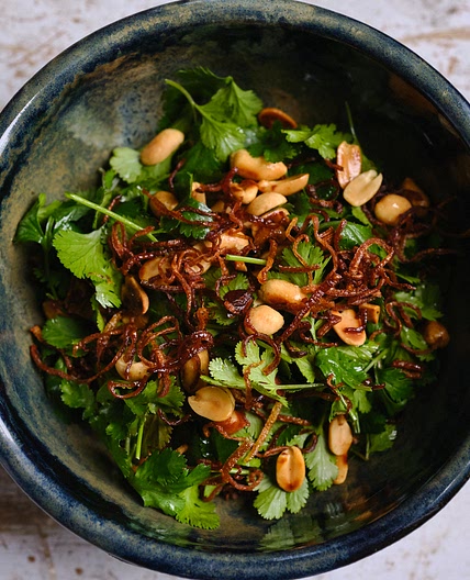 Cilantro Salad