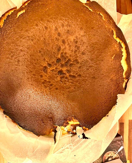 Tarta de queso