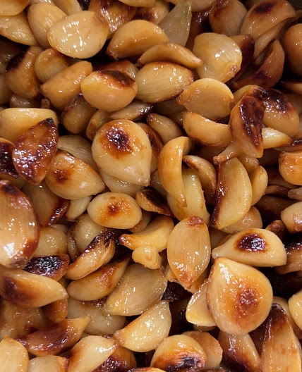 Roasted Garlic