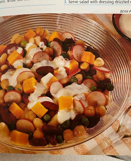 Bean Pot Salad