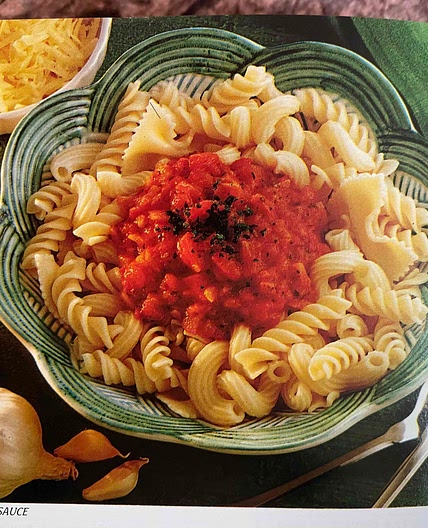 Pasta Sauce for Pasta