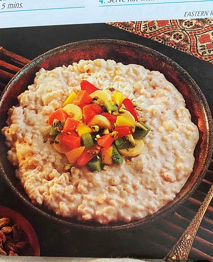 Eastern Rice Pudding