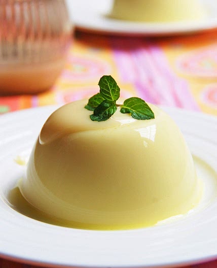 Lemon Milk Jelly (and 2 varieties)