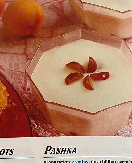 Fruity Yoghurt Pots