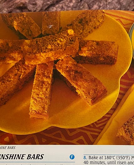 Sunshine Bars