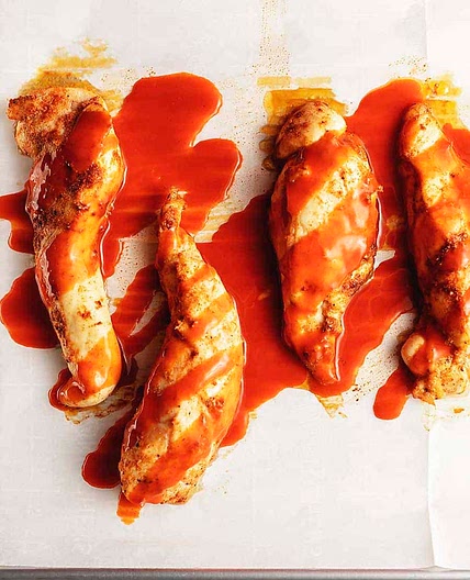 Buffalo Chicken Tenders