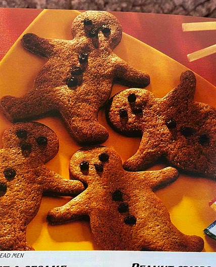 Gingerbread Men
