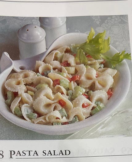 Pasta Salad